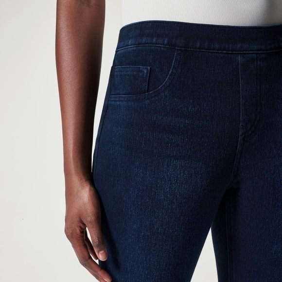 Spanx Jean-ish® Ankle Leggings - Picture 3 of 14